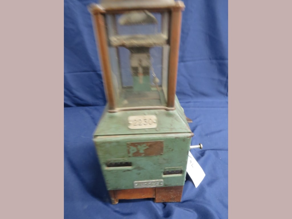 Single-Zone Fare Box - 5