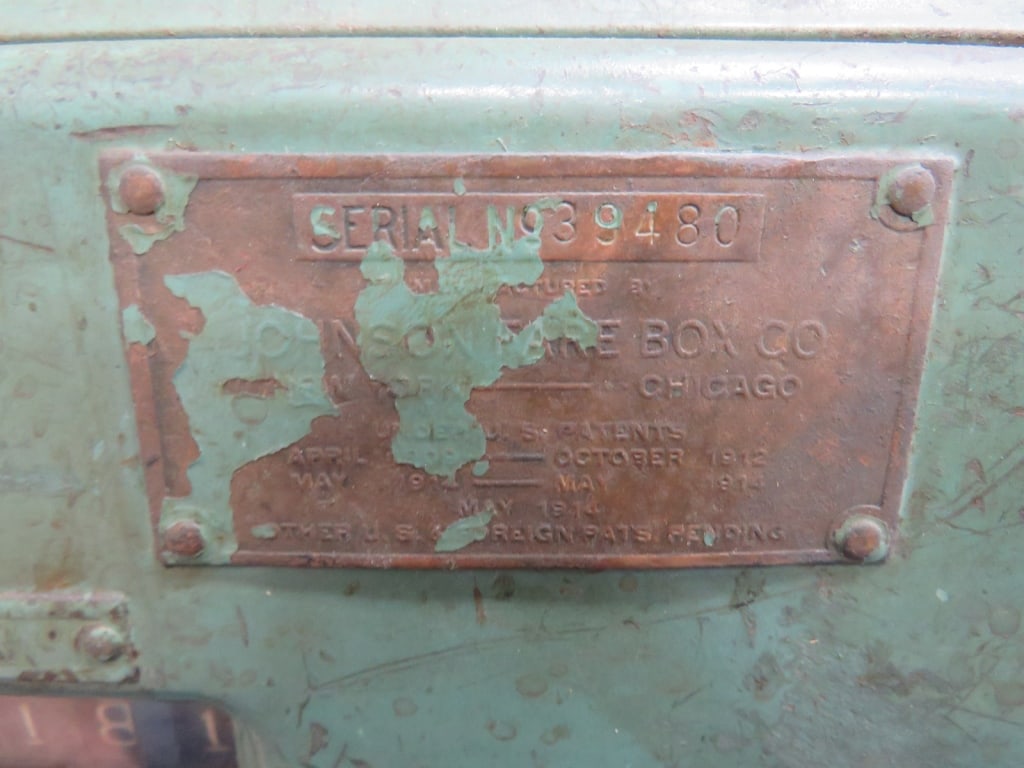 Single-Zone Fare Box - 6