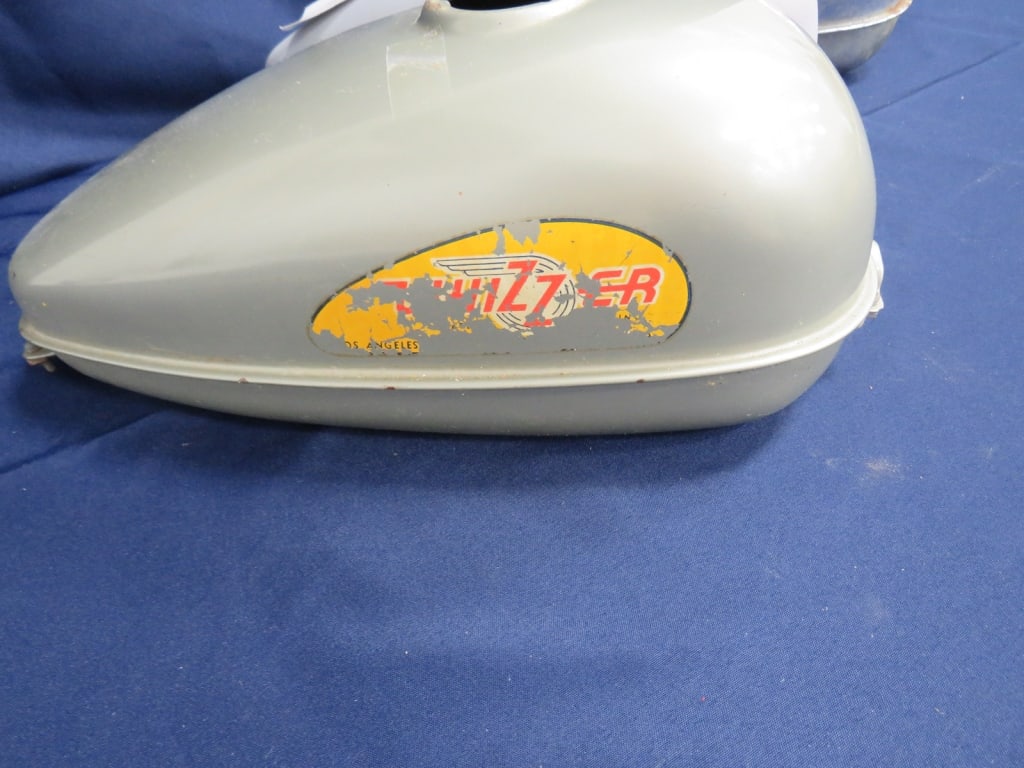 3-Whizzer Gas Tanks - 2