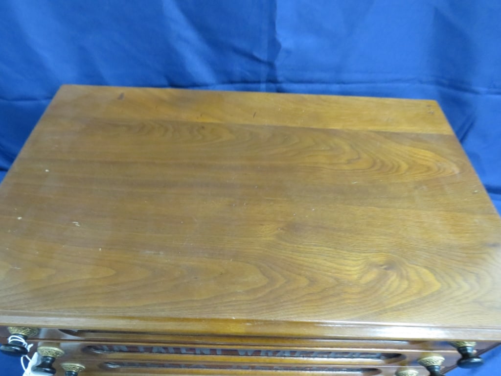 Milward's Needle Cabinet - 4