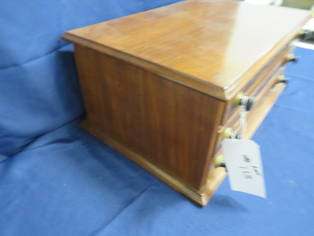 Milward's Needle Cabinet - 5