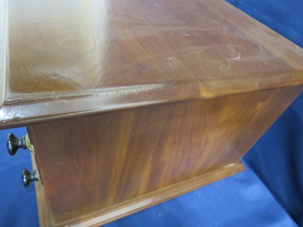 Milward's Needle Cabinet - 6