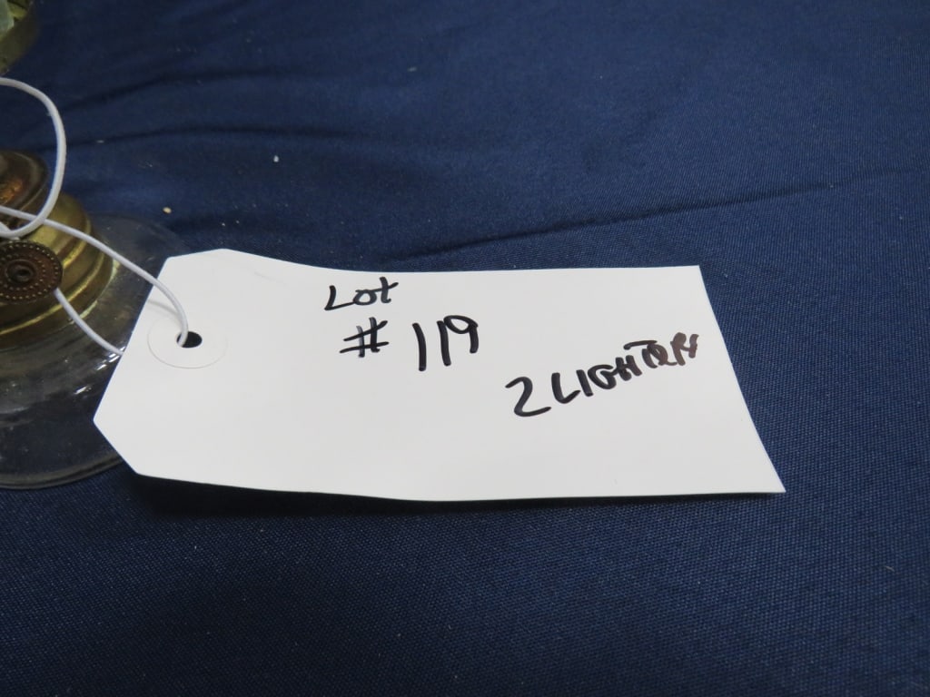 2-Cigar Lighters - 3