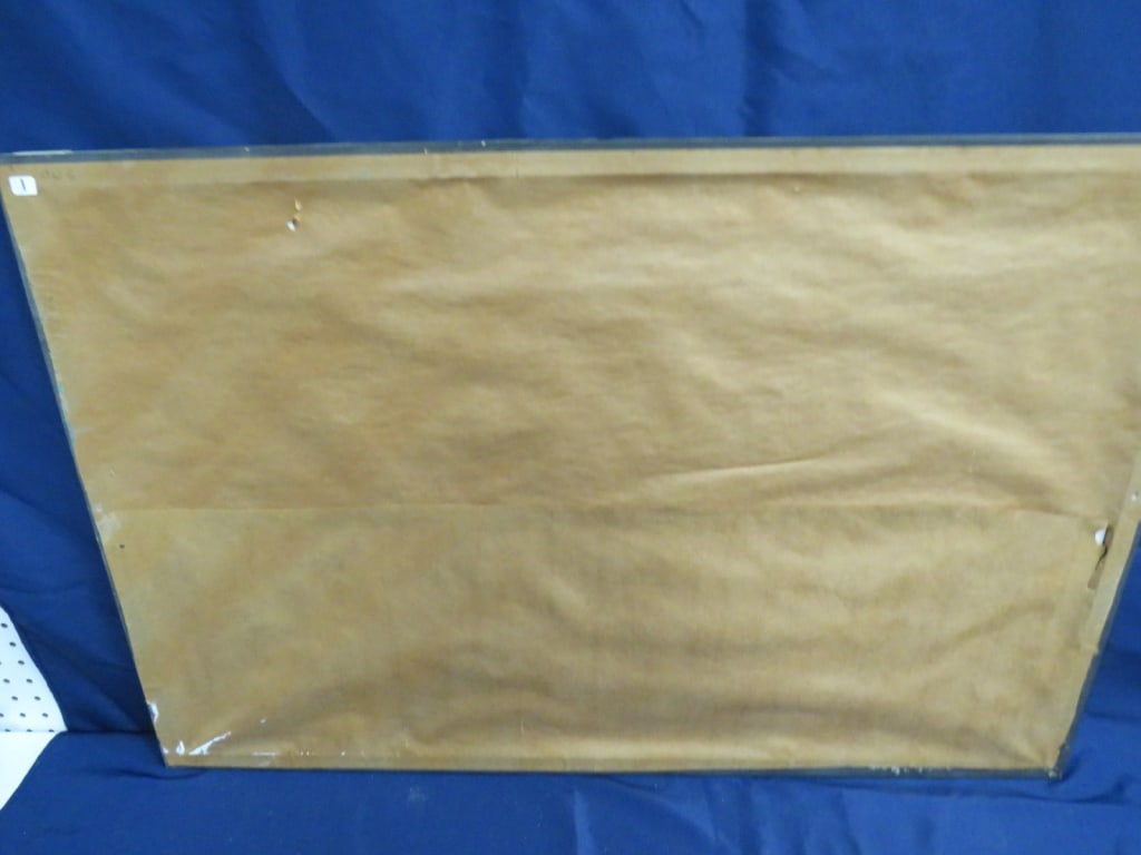 Framed Kern's Bread Sign - 4