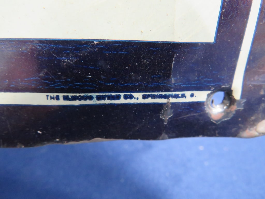 A.P. Keller Welding Sign - 5