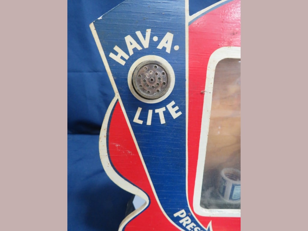 Hav-A-Lite Store Display - 2