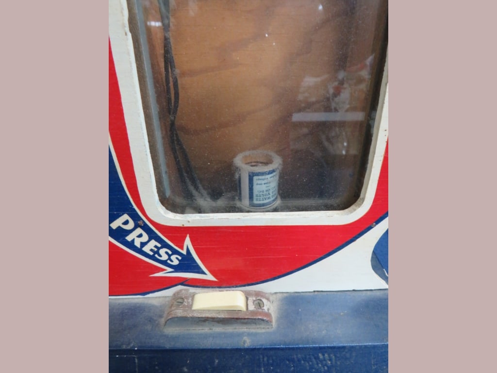 Hav-A-Lite Store Display - 3