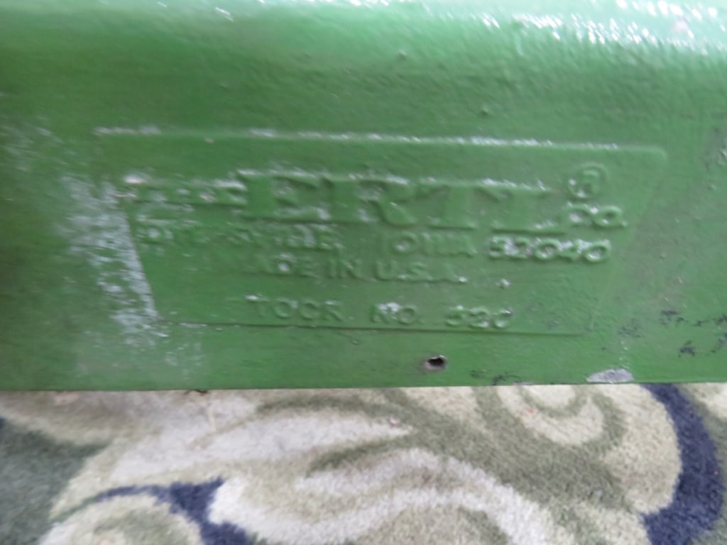 Ertl John Deere Pedal Tractor - 7