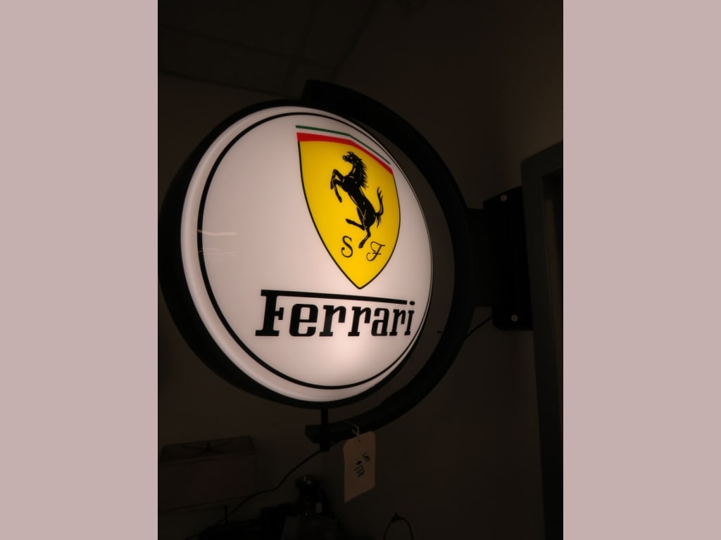 DS Rotator Ferrari - 2