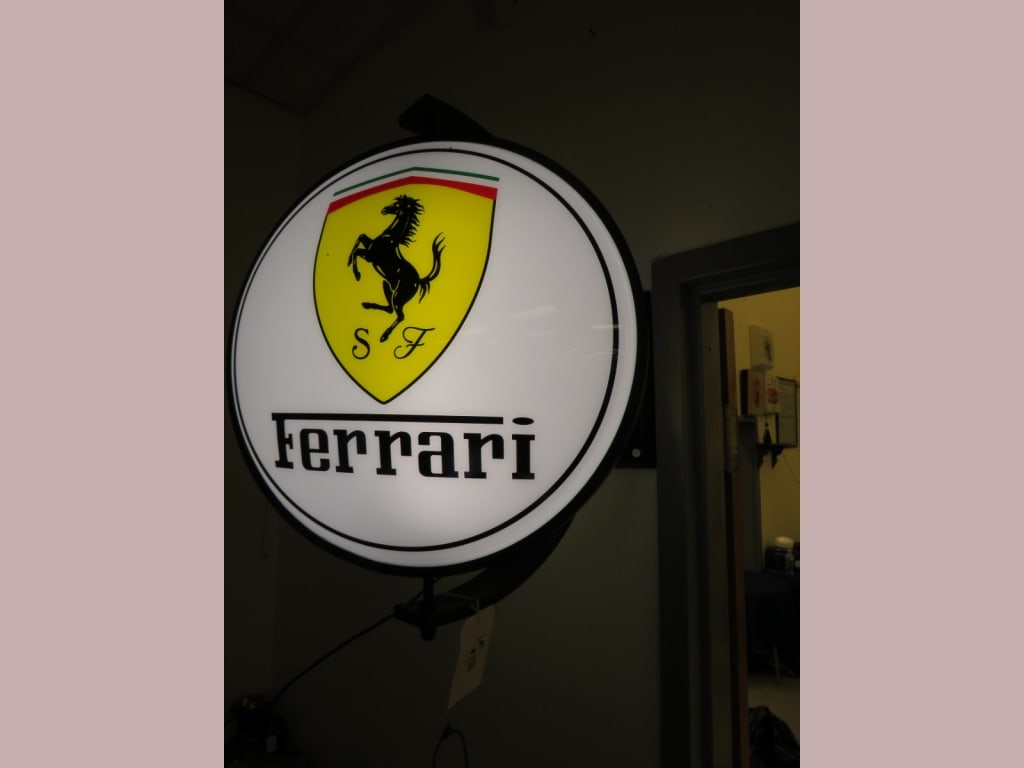 DS Rotator Ferrari - 3