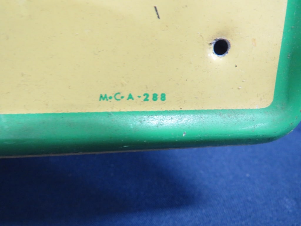 Diet Rite Cola Self-framed Sign - 4