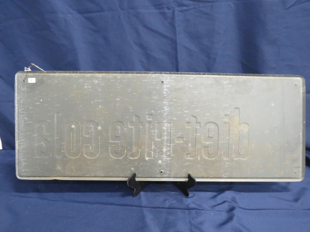 Diet Rite Cola Self-framed Sign - 6