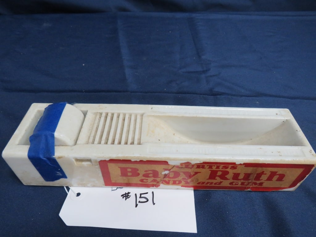 Babe Ruth Label Dispenser - 2