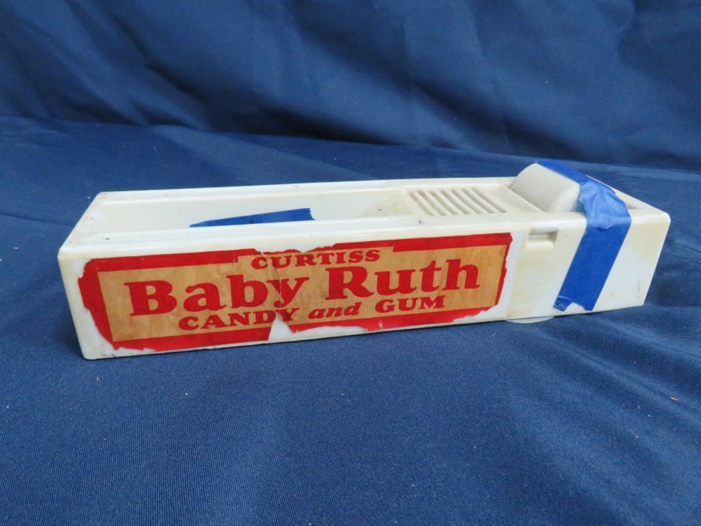 Babe Ruth Label Dispenser - 4