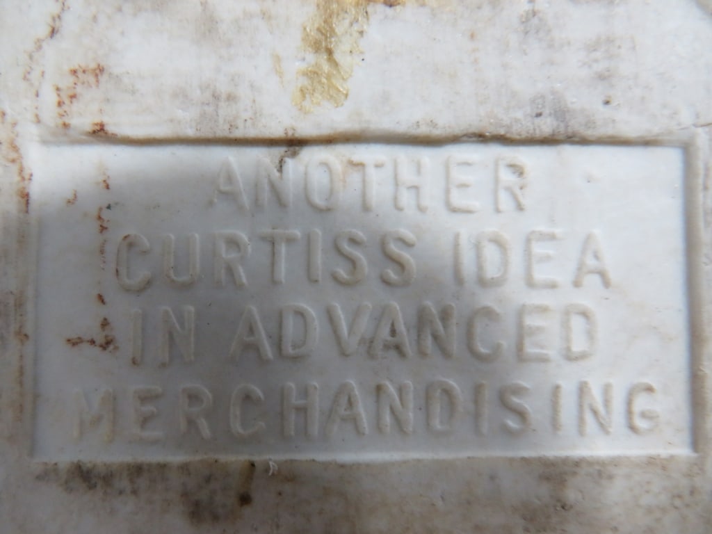 Babe Ruth Label Dispenser - 5