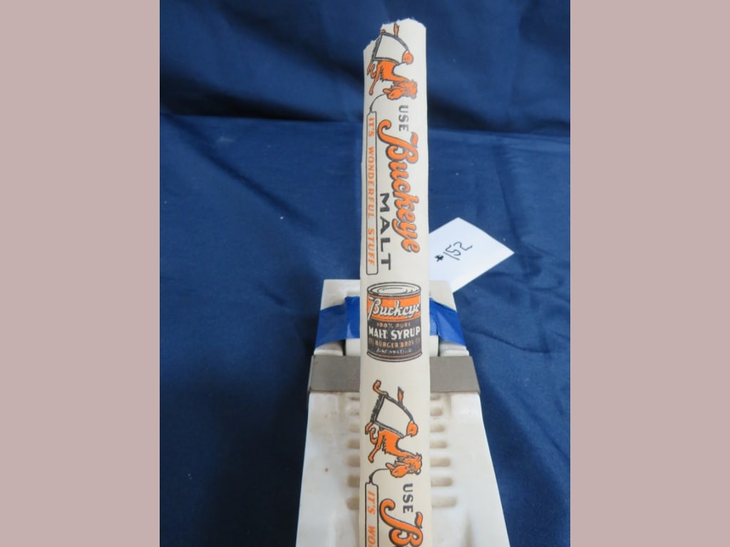 Buckeye Malt Label Dispenser - 2