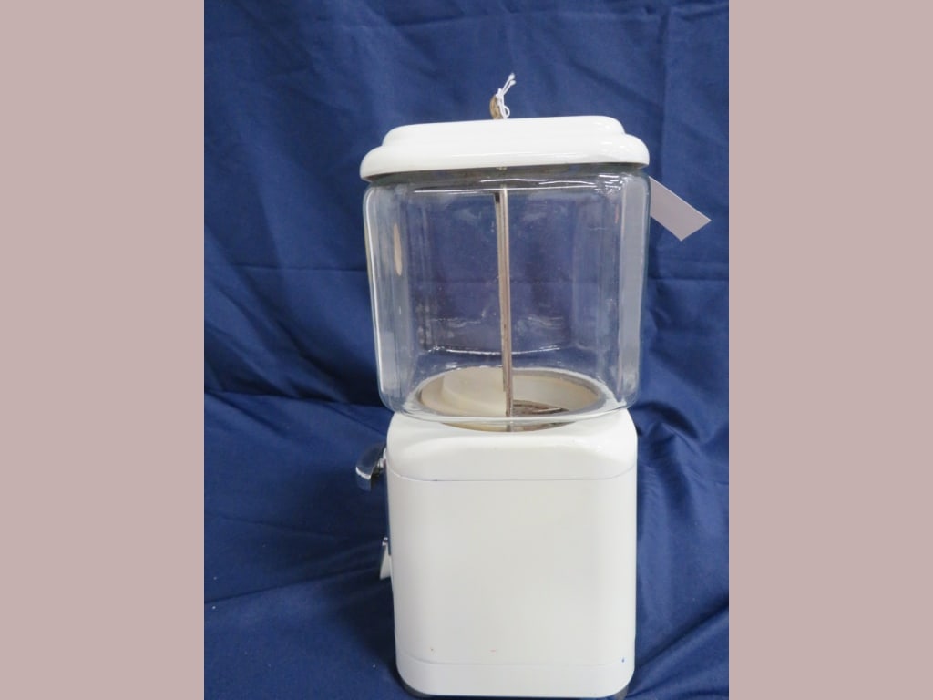 5? Porcelain Vending Machine - 3