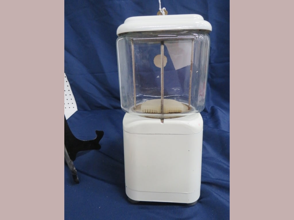 5? Porcelain Vending Machine - 4