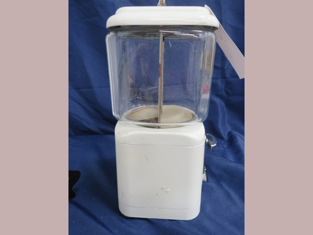 5? Porcelain Vending Machine - 5