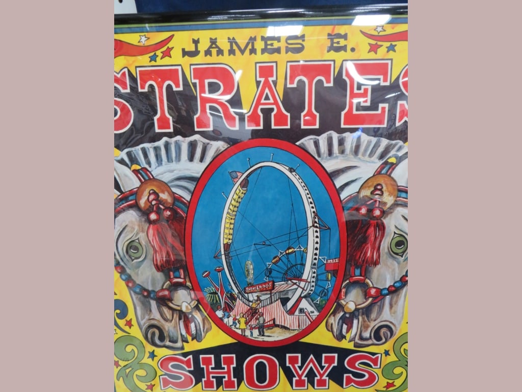 3-James Strates Shows Posters - 3