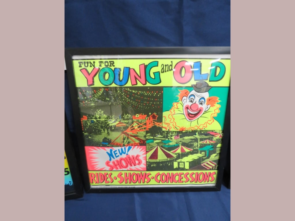 3-Framed Posters - 3