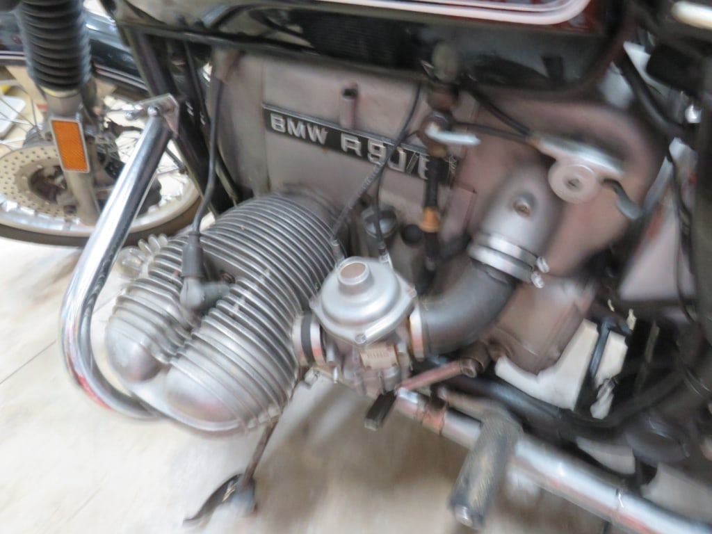BMW R90-6 Motorcycle - 10