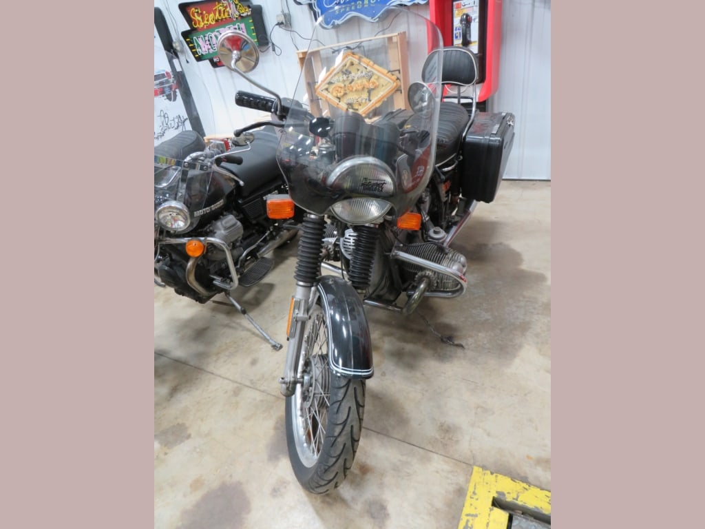 BMW R90-6 Motorcycle - 4