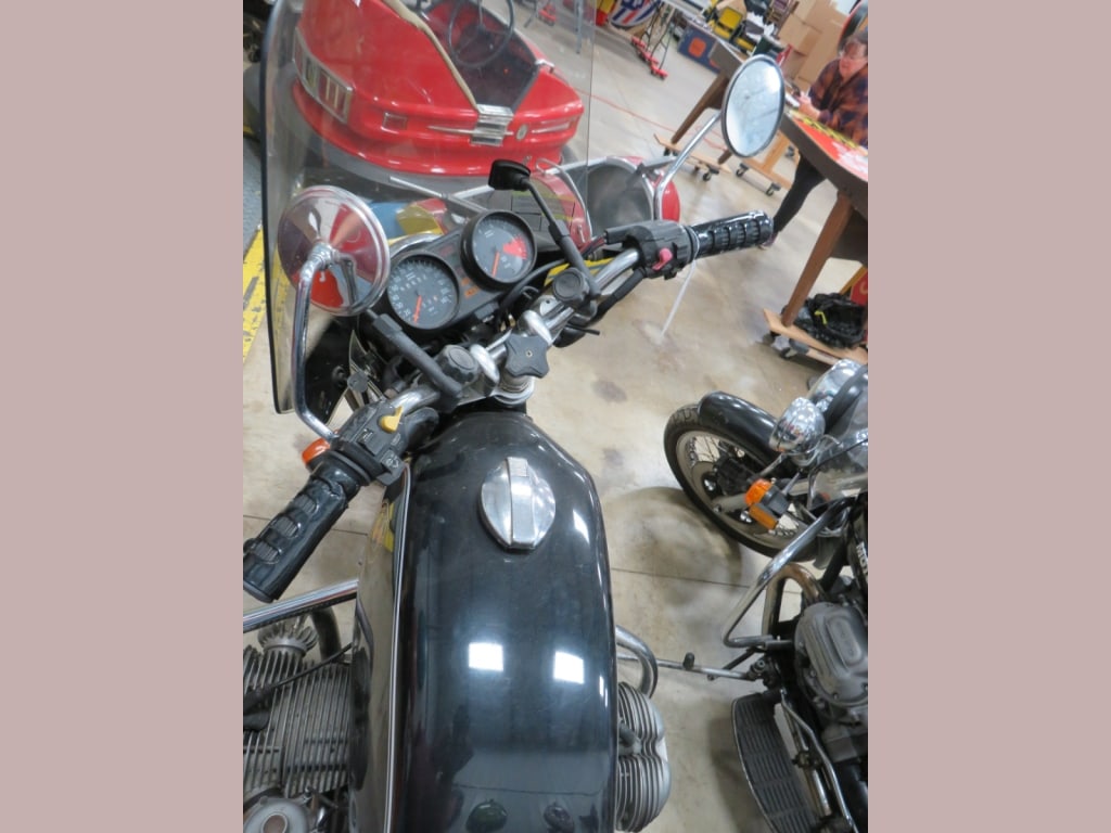 BMW R90-6 Motorcycle - 6