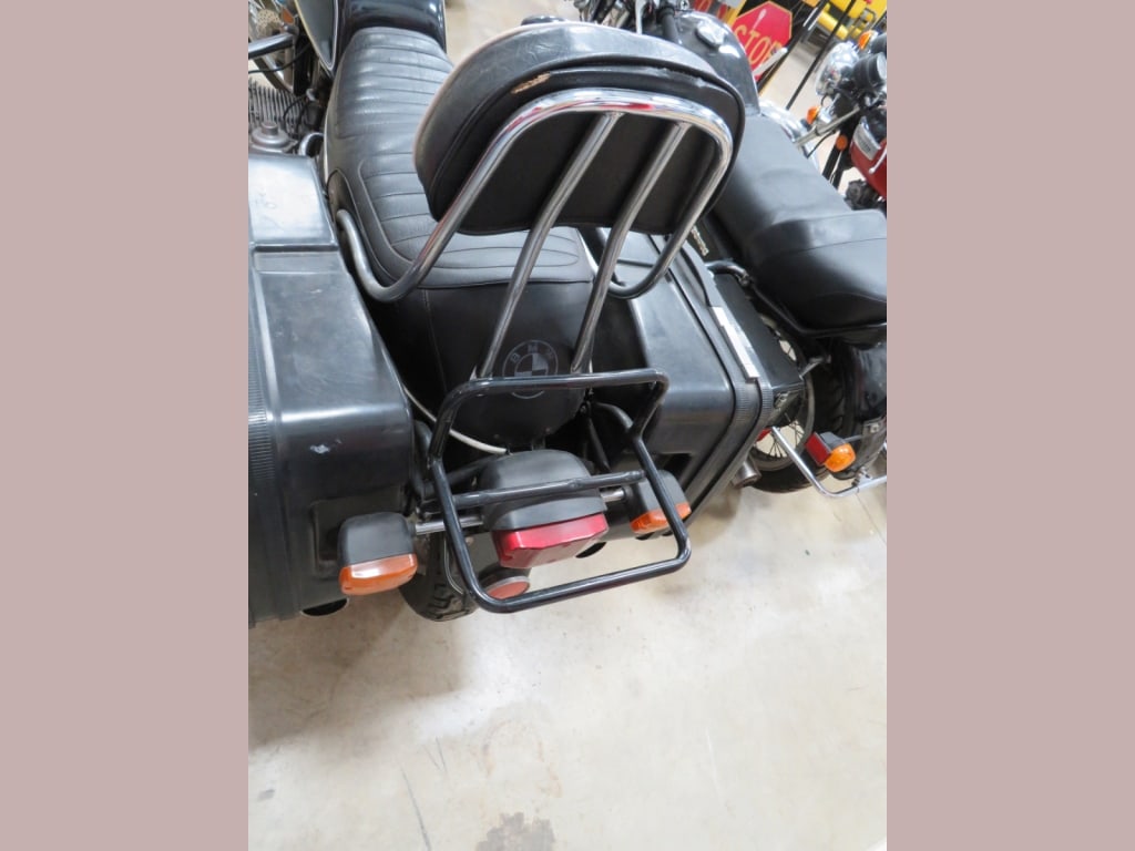 BMW R90-6 Motorcycle - 9