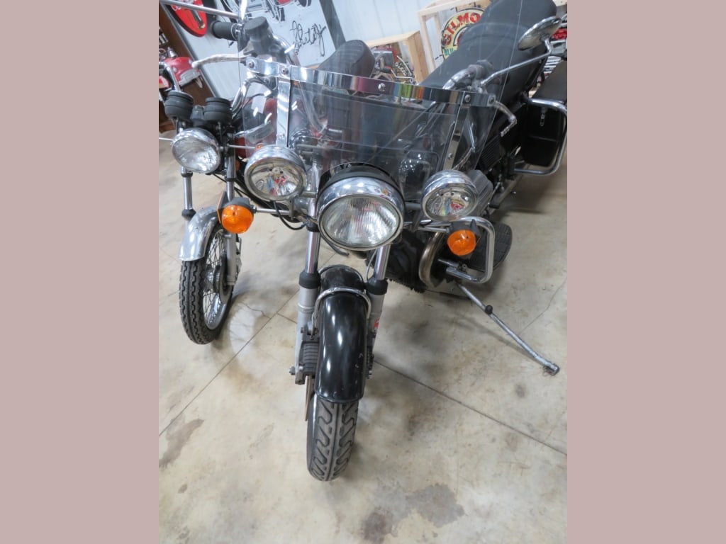 Moto Guzzi 850 T3 - 10