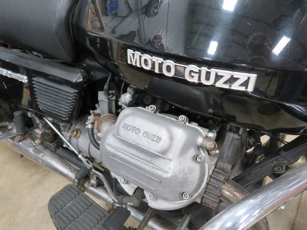 Moto Guzzi 850 T3 - 2