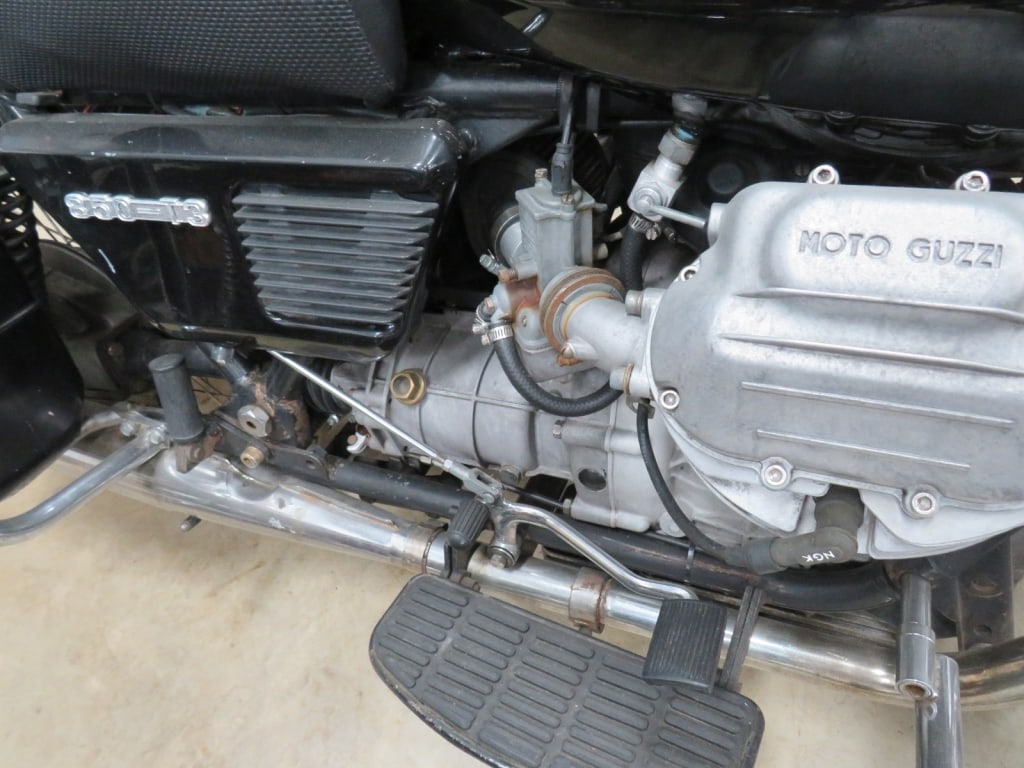 Moto Guzzi 850 T3 - 3