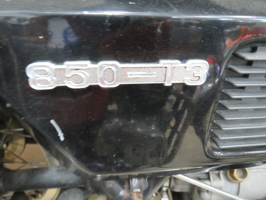 Moto Guzzi 850 T3 - 4