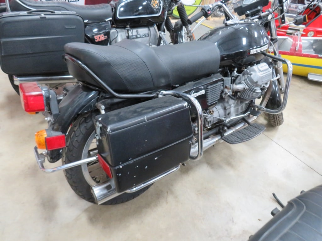 Moto Guzzi 850 T3 - 5