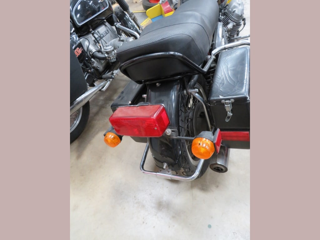 Moto Guzzi 850 T3 - 6