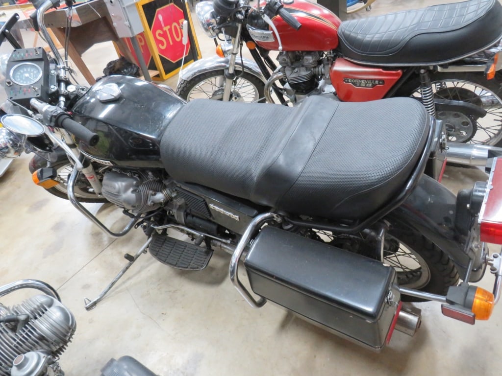 Moto Guzzi 850 T3 - 7