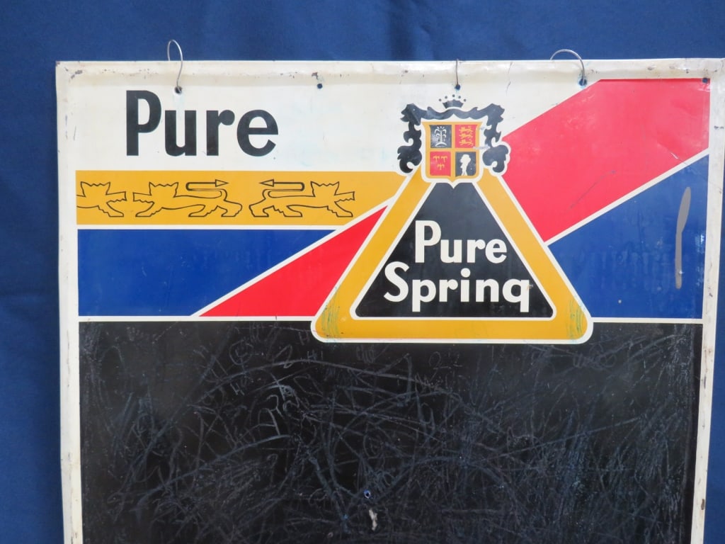 1970 Pure Spring Chalkbrd - 2