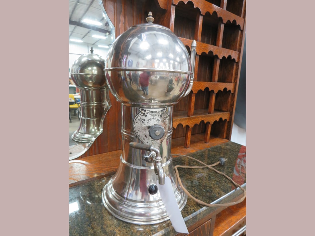 American Metalware Co. Stainless Steel Steamer: 20 x 10