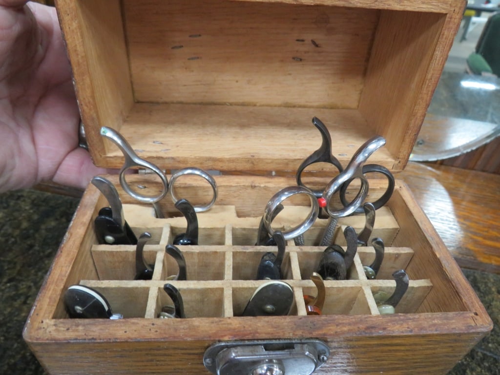 Everlasting Oak Barber Box - 2