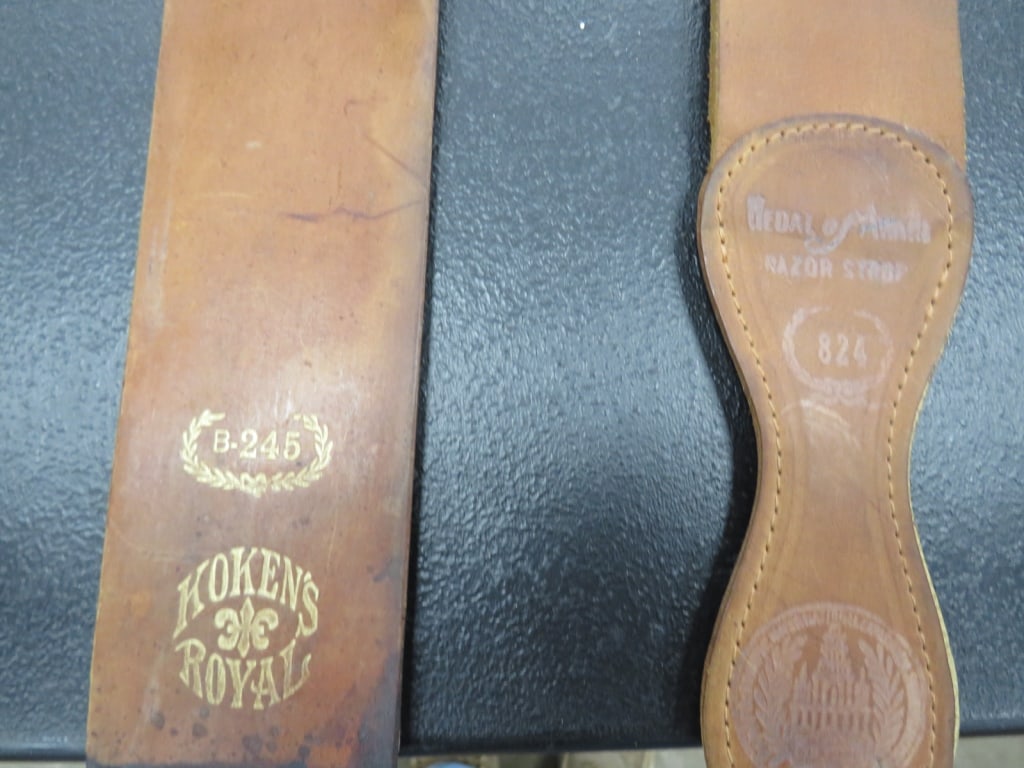 3-Razor Strops - 4