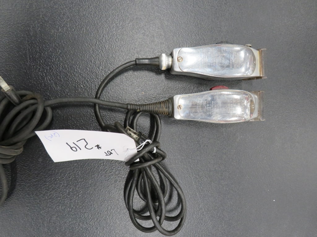 Pr. Andis Master Clippers: A great addition to any collection!