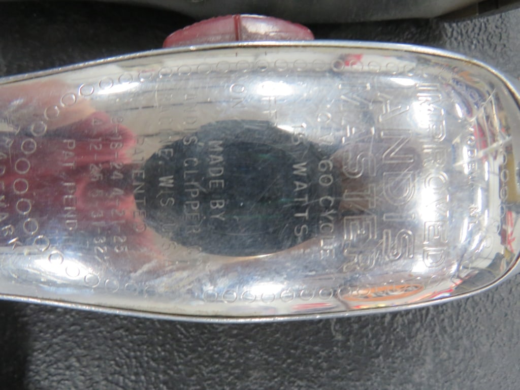 Pr. Andis Master Clippers - 2