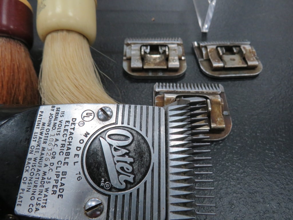 Oster Model 76 Clippers - 2