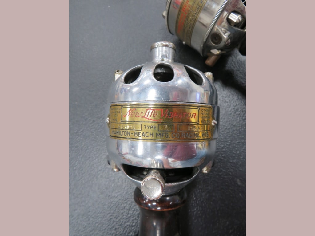 2-Hamilton Beach Vibrators - 2