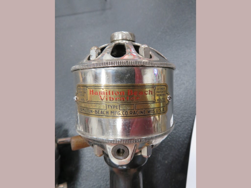 2-Hamilton Beach Vibrators - 3