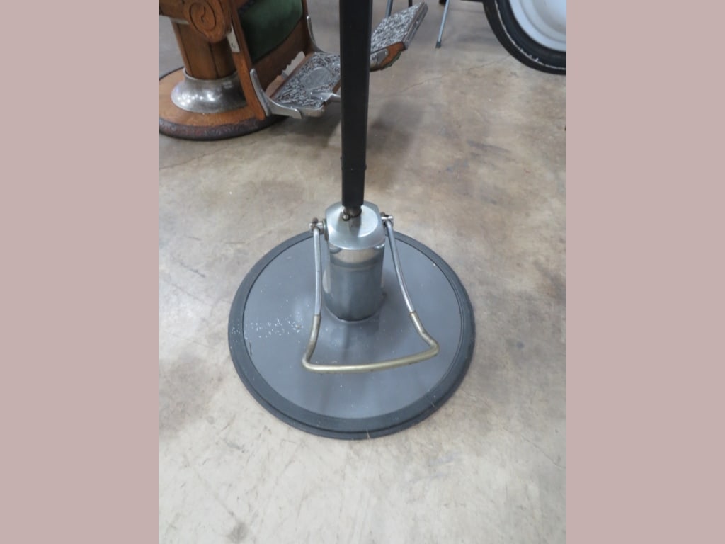 Child's Fire Engine Barber Chair - 4