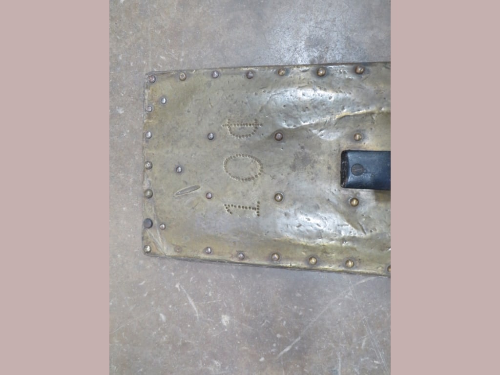 Shoe Last on Stand - 3