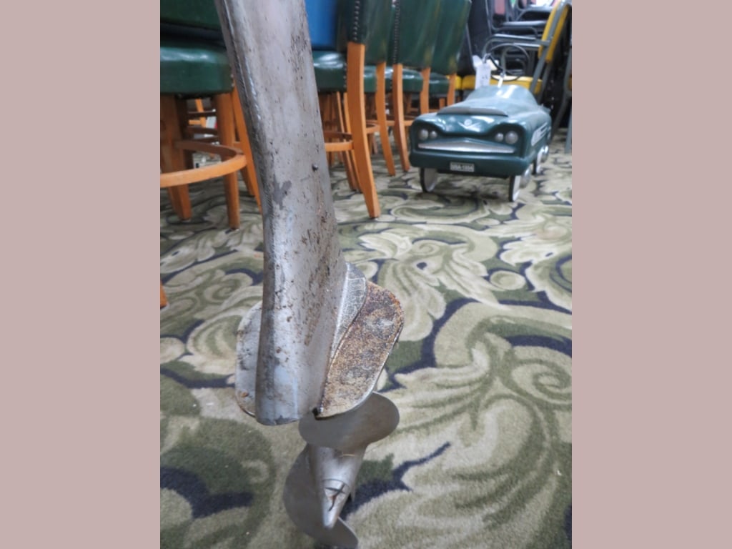 Firestone Boat Motor - 4