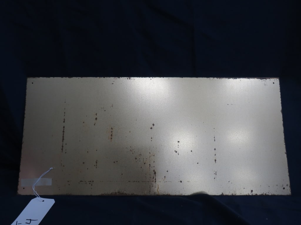 NOS Dekalb Seed Sign - 3