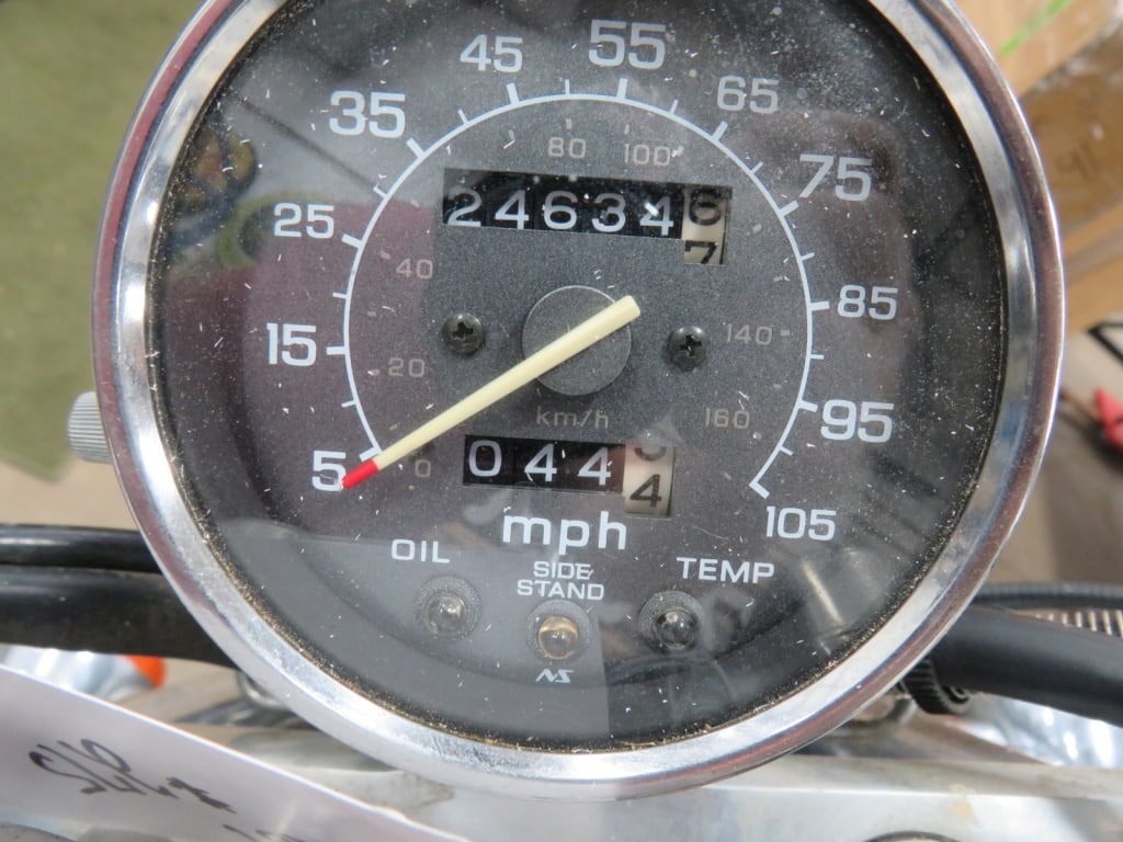 1995 Honda 600 Shadow - 10